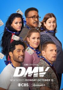 dmv poster
